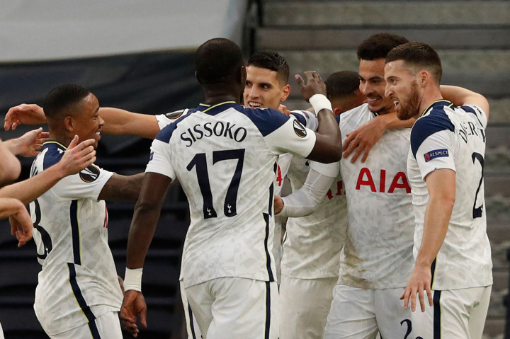 Tottenham Vs Wolfsberger: Menang 4-0, Spurs Melenggang ke 16 Besar