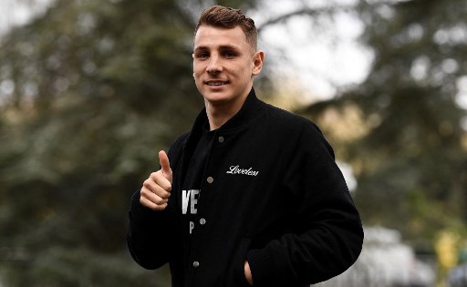 Everton Perpanjang Kontrak Lucas Digne Hingga 2025
