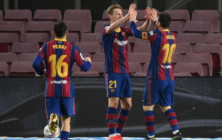 5 Fakta Menarik Usai Barcelona Hantam Elche