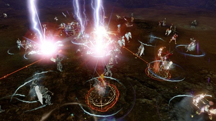 Game ArcheAge Resmikan Server Baru Kawasan Asia