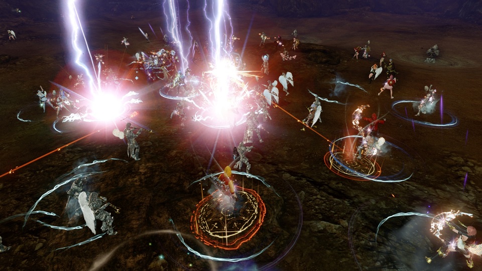 ArcheAge. (XLGames)