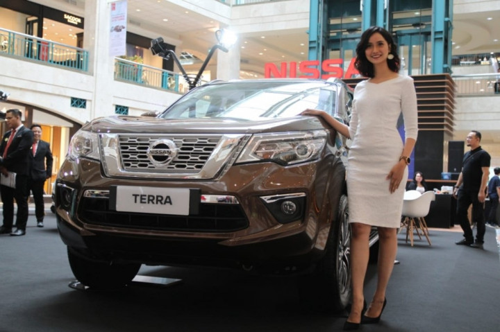 Segmen SUV Ladder Frame Memanas, Nissan Terra Hilang