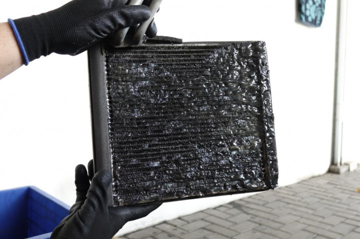 Lama Tak Dibersihkan, Evaporator Bisa Berlendir