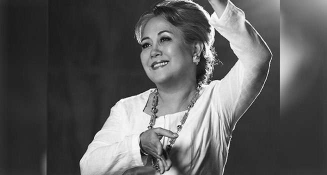 Maestro Tari Bulantrisna Djelantik Meninggal