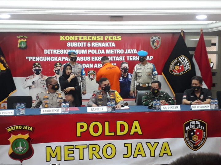 Kapolda Metro Minta Anggota Bantu Pemakaman Korban Penembakan di Cengkareng