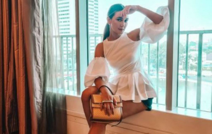 Terungkap, Ini Harga Tas Mewah yang Diberikan Otis untuk Luna Maya