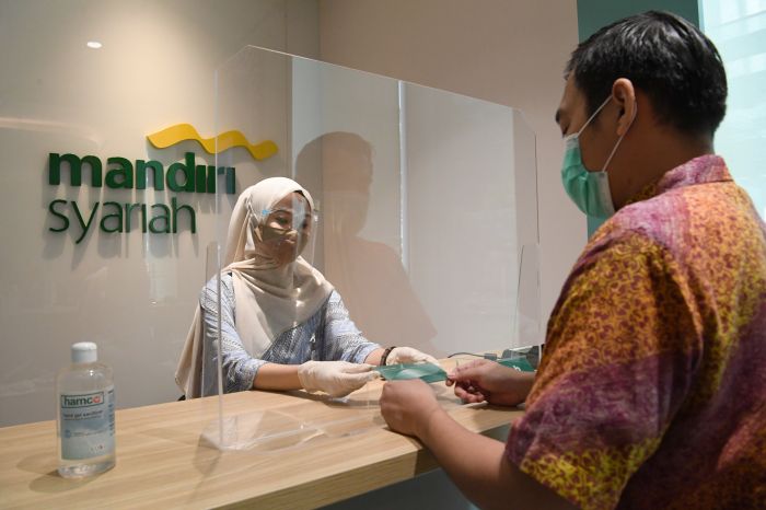 OJK Optimistis Bank-bank Syariah Ikuti Jejak Merger BSI