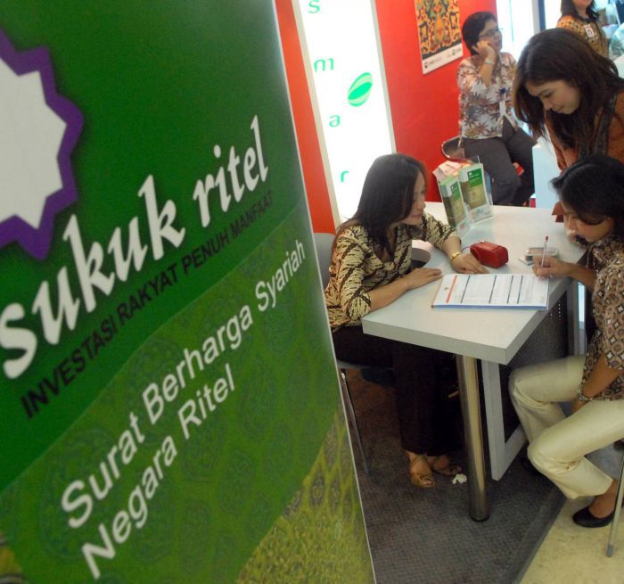 Besok, Pemerintah Luncurkan Sukuk Ritel Seri SR014