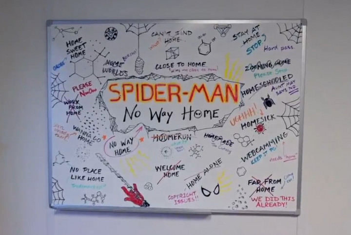 <i>Kocak</i>, Ini Judul Film Spider-Man 3 Versi Netizen