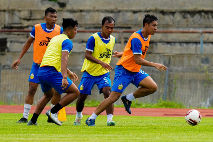 Gelar Latihan Perdana, Pelatih Bhayangkara FC Kaget