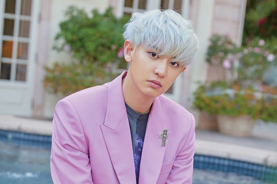 Chanyeol EXO (Foto: soompi)