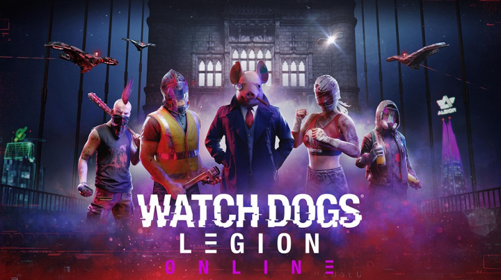 Watch Dogs: Legion Bakal Rilis Mode Online Multiplayer