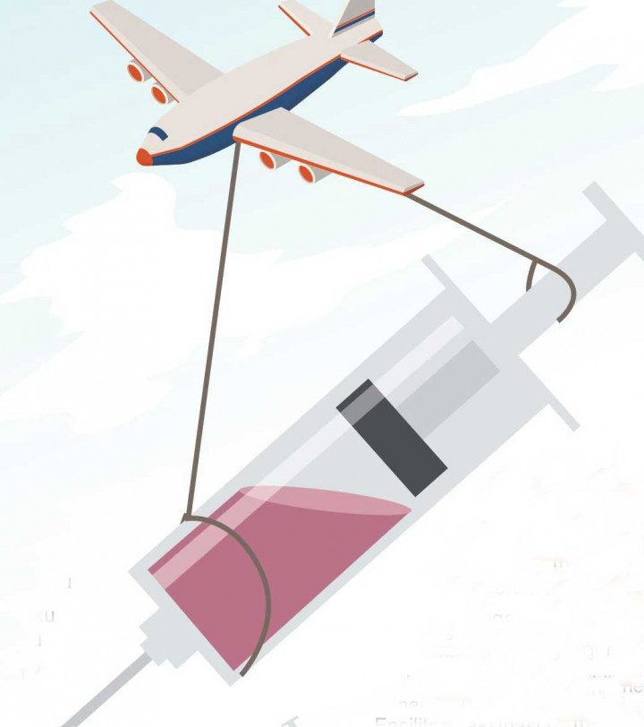 Vaksinasi Mandiri Butuh 7,5 Juta Dosis