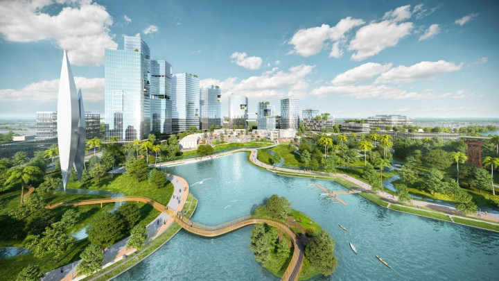 Investor Asing Lirik Kawasan Industri Subang