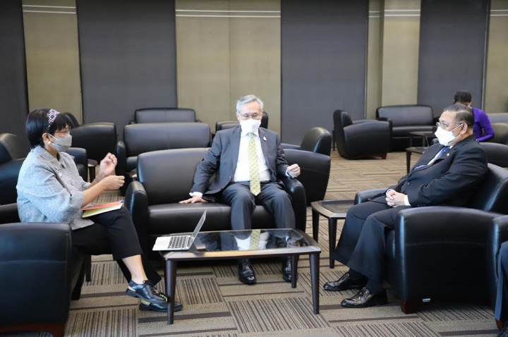 Tepat Langkah Indonesia Tangani Krisis Myanmar