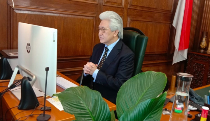 Mendorong Diplomasi Nuklir untuk Kepentingan Rakyat Indonesia