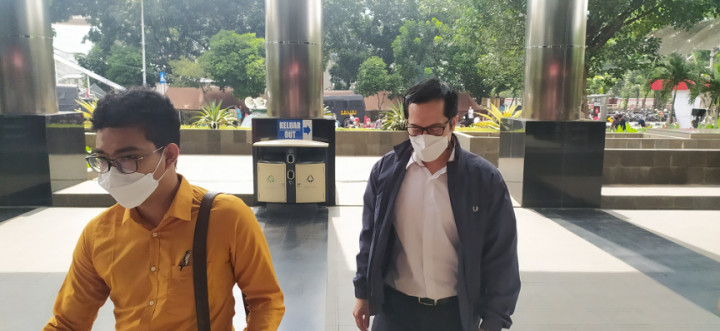 Ihsan Yunus Diselisik Soal Dugaan Kecipratan Jatah Proyek Bansos