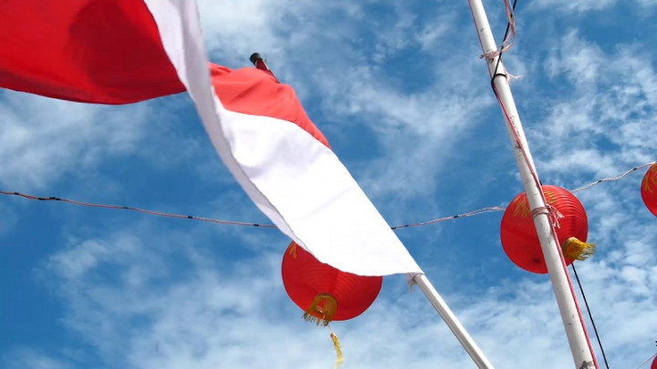 Meraba Toleransi dari Lukisan Cap Go Meh