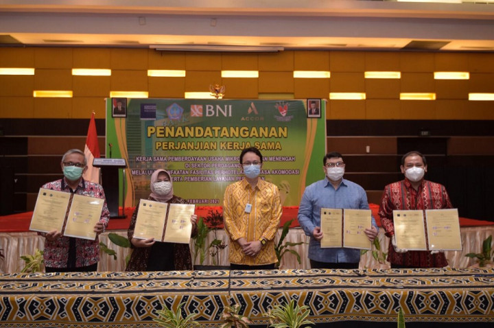 Kemendag Rangkul Perhotelan dan Perbankan untuk Memberdayakan UMKM