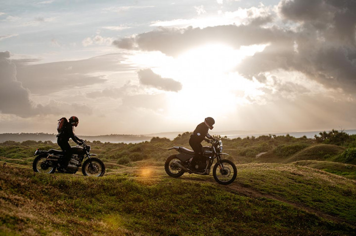 SG 21 OGHL & SG 21 OGIC yang Siap Diajak Berpetualang