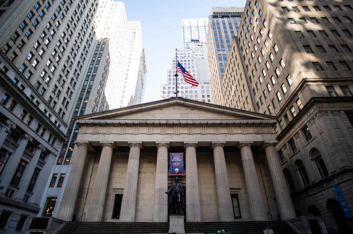 Sah! Biden Cabut Aturan Gedung Pemerintahan AS Harus Bergaya Klasik