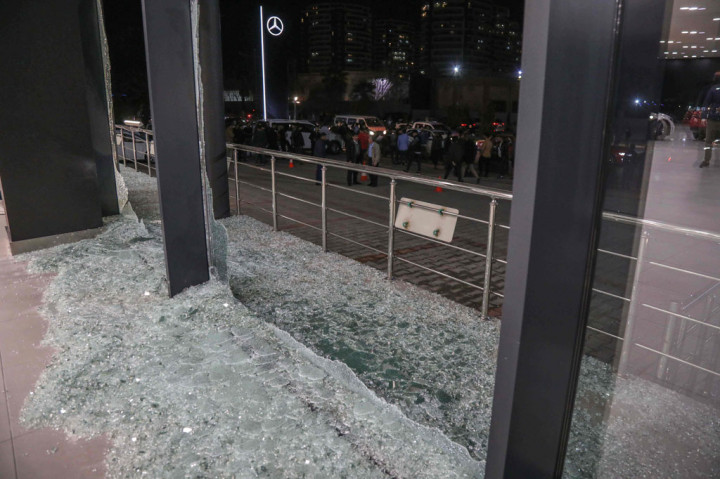 Balas Dendam Kematian Kontraktor, AS Serang Milisi Iran di Suriah