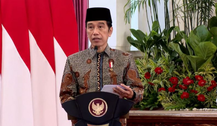 Jokowi: Transformasi Digital RI Harus Dorong TKDN