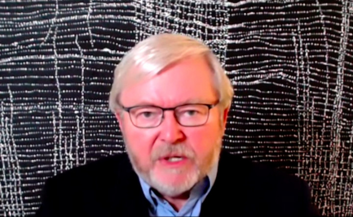 Mantan PM Australia Dukung Pertemuan Menlu Retno dengan Pihak Myanmar