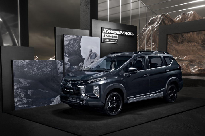 Xpander Cross Dilengkapi Sound System Khusus, Cuma Ada 600 Unit
