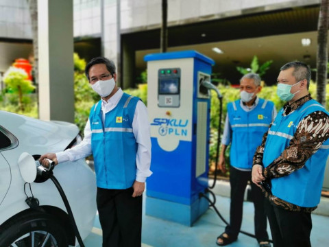Kendaraan Listrik Sebaiknya Didukung Oleh Energi Terbarukan