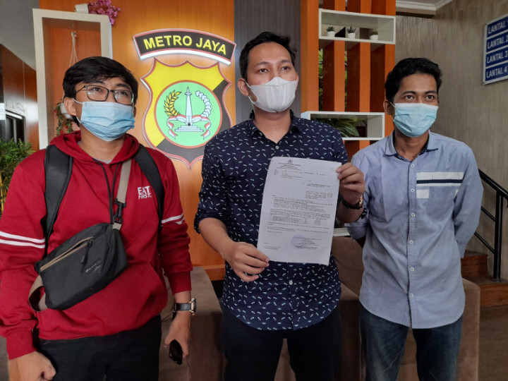 Guru Besar UIN Dilaporkan Atas Dugaan Pemalsuan Dokumen