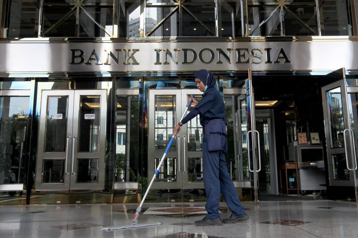 Ilustrasi Bank Indonesia - - Foto: dok MI