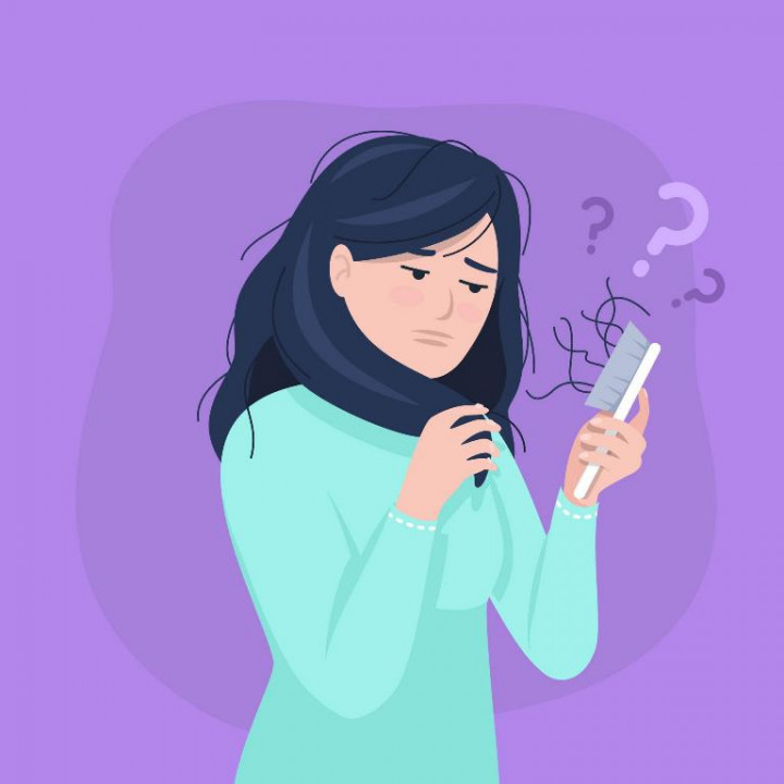 Ini Salah Satu Gejala Long Covid-19 yang Sering Terjadi pada Perempuan