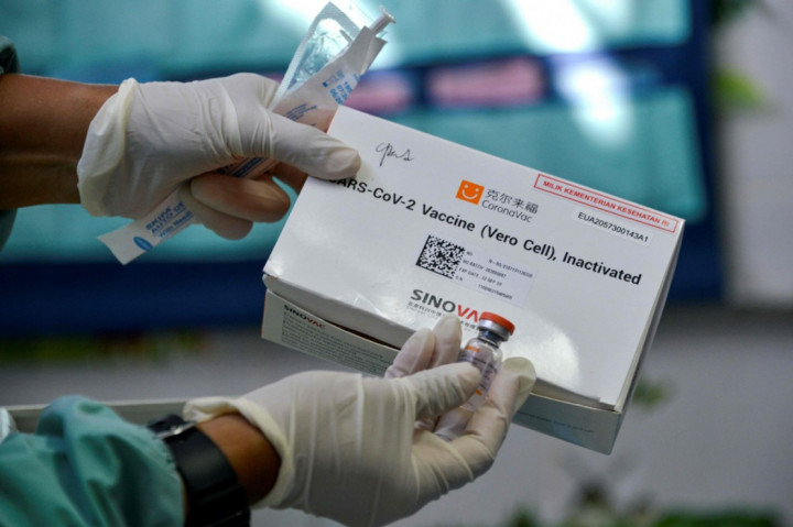 Ingat! Penerima Vaksin Mandiri Tak Dipungut Biaya