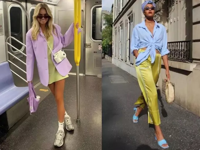 5 Kombinasi Warna Outfit yang Wajib Kamu Coba