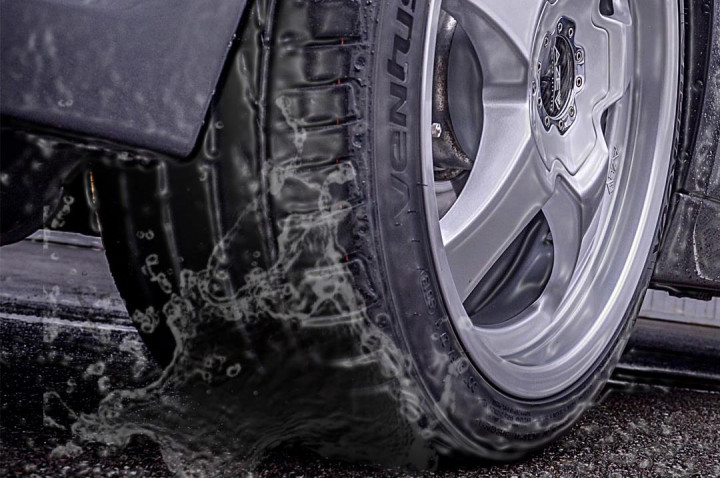 4 Bahaya yang Mengintai Ban Saat Cuaca Ekstrem