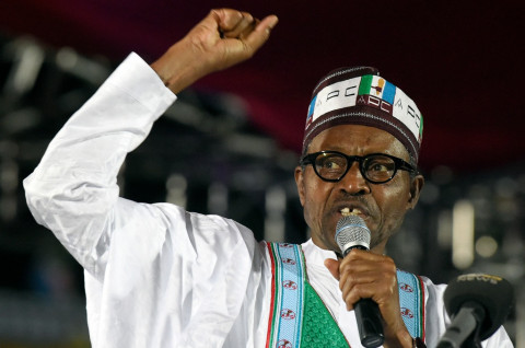Presiden Nigeria Bertekad Bebaskan 300 Siswi yang Diculik