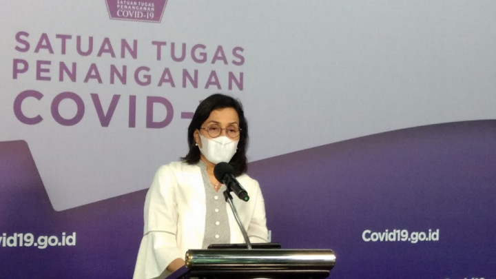 Sri Mulyani Terbitkan Aturan Diskon PPnBM untuk Mobil