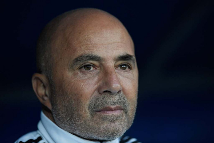 Jorge Sampaoli Jadi Pelatih Anyar Marseille