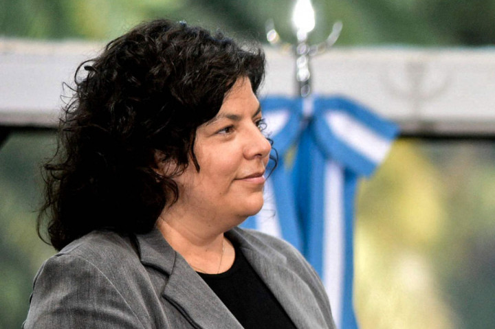 Baru Sepekan Bekerja, Menkes Argentina Terinfeksi Korona