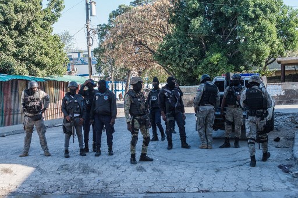 Angka Kematian dalam Pelarian di Penjara Haiti Jadi 25 ...