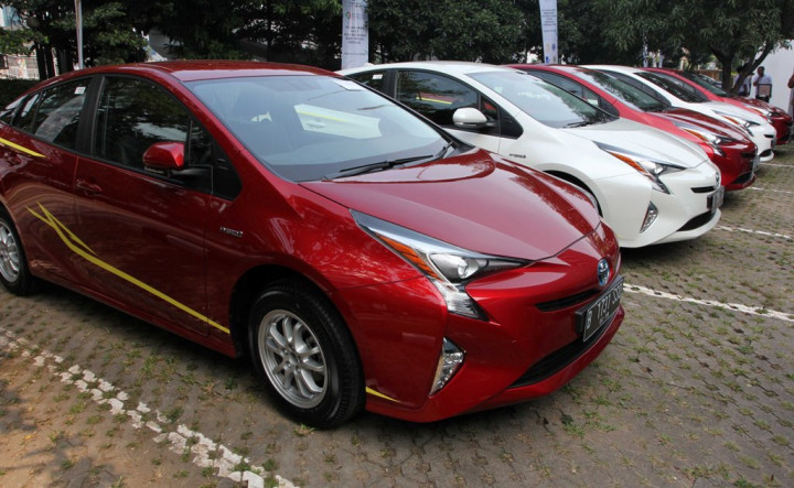 Diskon Pajak Mobil Menggiurkan, Saatnya Beli Mobil?