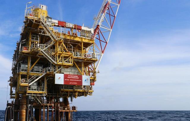 Dapat Pasokan Gas Blok Mahakam, Kilang Balipapan Hemat USD15 Juta