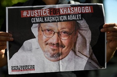 Arab Saudi Tolak Laporan AS Terkait Pembunuhan Jamal Khashoggi