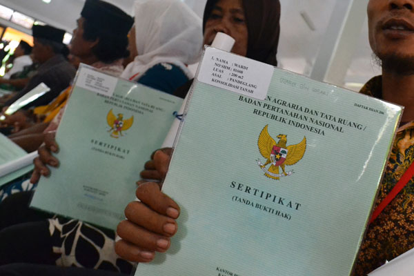 Kementerian Agraria Imbau Masyarakat Waspadai <i>Phising</i>