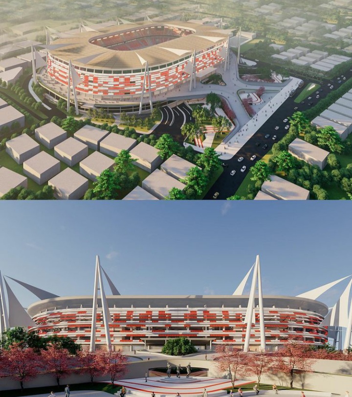 Gubernur Sulsel Diciduk KPK, Pembangunan Stadion Mattoanging Apa Kabar?