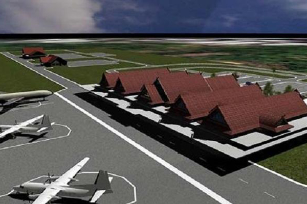 Bandara Jenderal Soedirman Beroperasi Mulai April