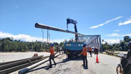 PLN Rogoh Rp33 Juta untuk Melistriki Satu KK di Kalbar