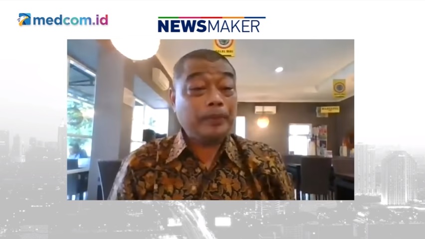 Budayawan Romo Benny Susetyo. Foto: Medcom.id