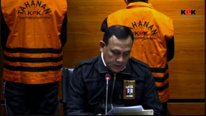 Gubernur Sulsel Nurdin Abdullah Jadi Tersangka Kasus Proyek Wisata Bira